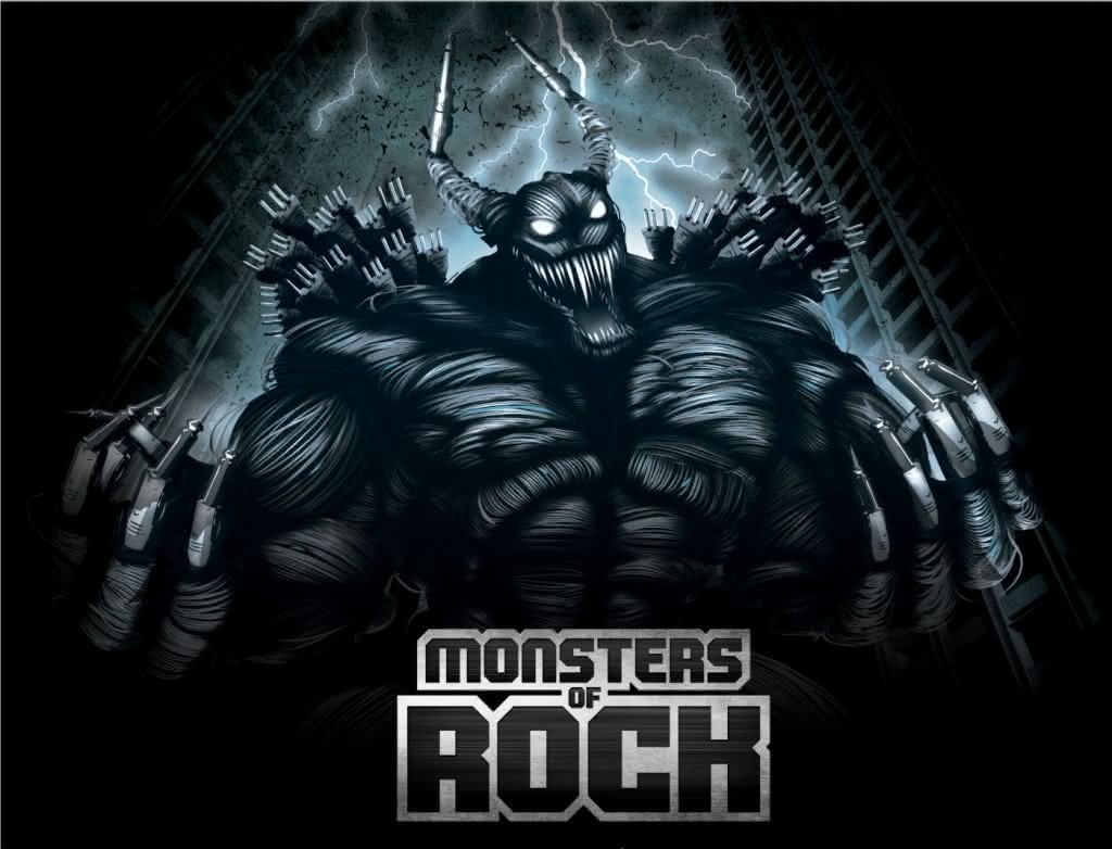 Monsters of Rock Fotos 2024
